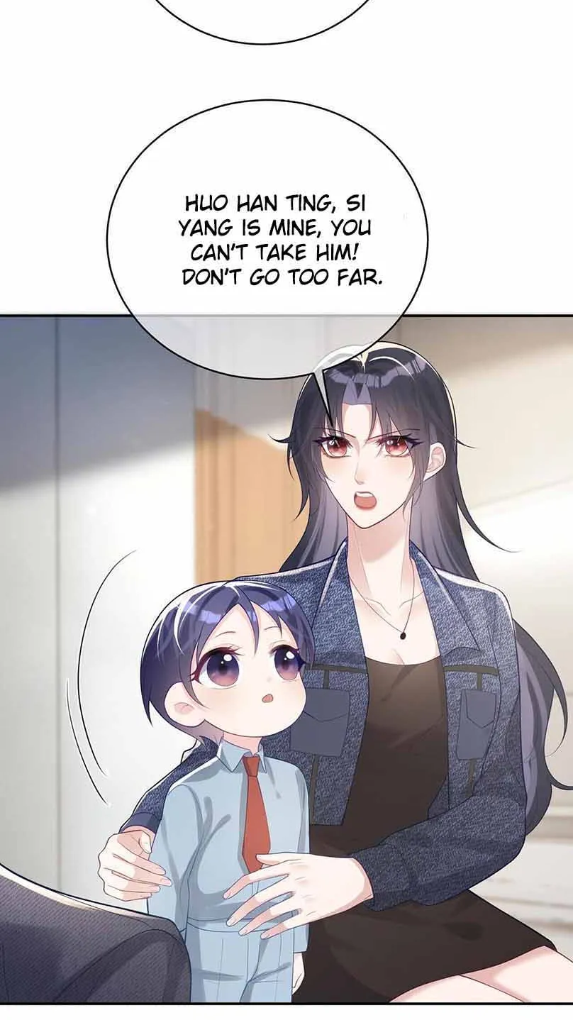 Cute Baby From Heaven: Daddy Is Too Strong Chapter 25 page 47 - MangaKakalot