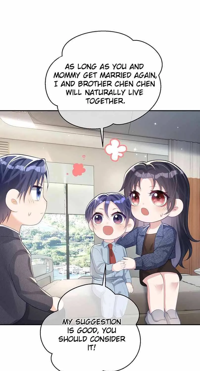 Cute Baby From Heaven: Daddy Is Too Strong Chapter 25 page 48 - MangaKakalot