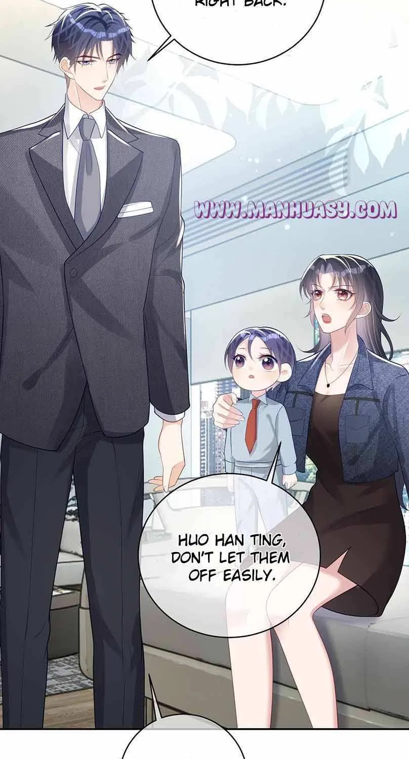 Cute Baby From Heaven: Daddy Is Too Strong Chapter 25 page 50 - MangaKakalot