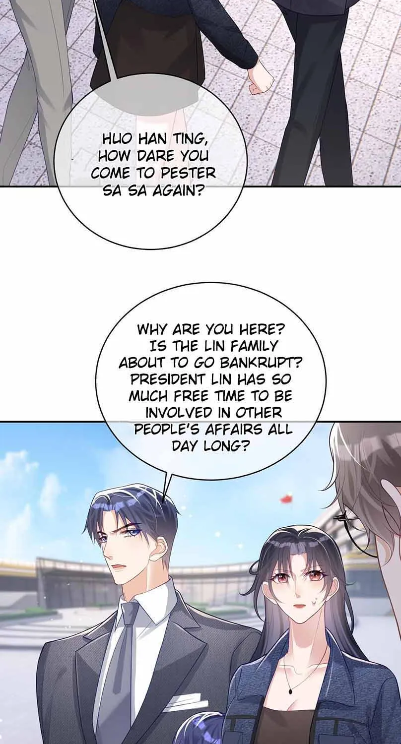 Cute Baby From Heaven: Daddy Is Too Strong Chapter 25 page 10 - MangaKakalot