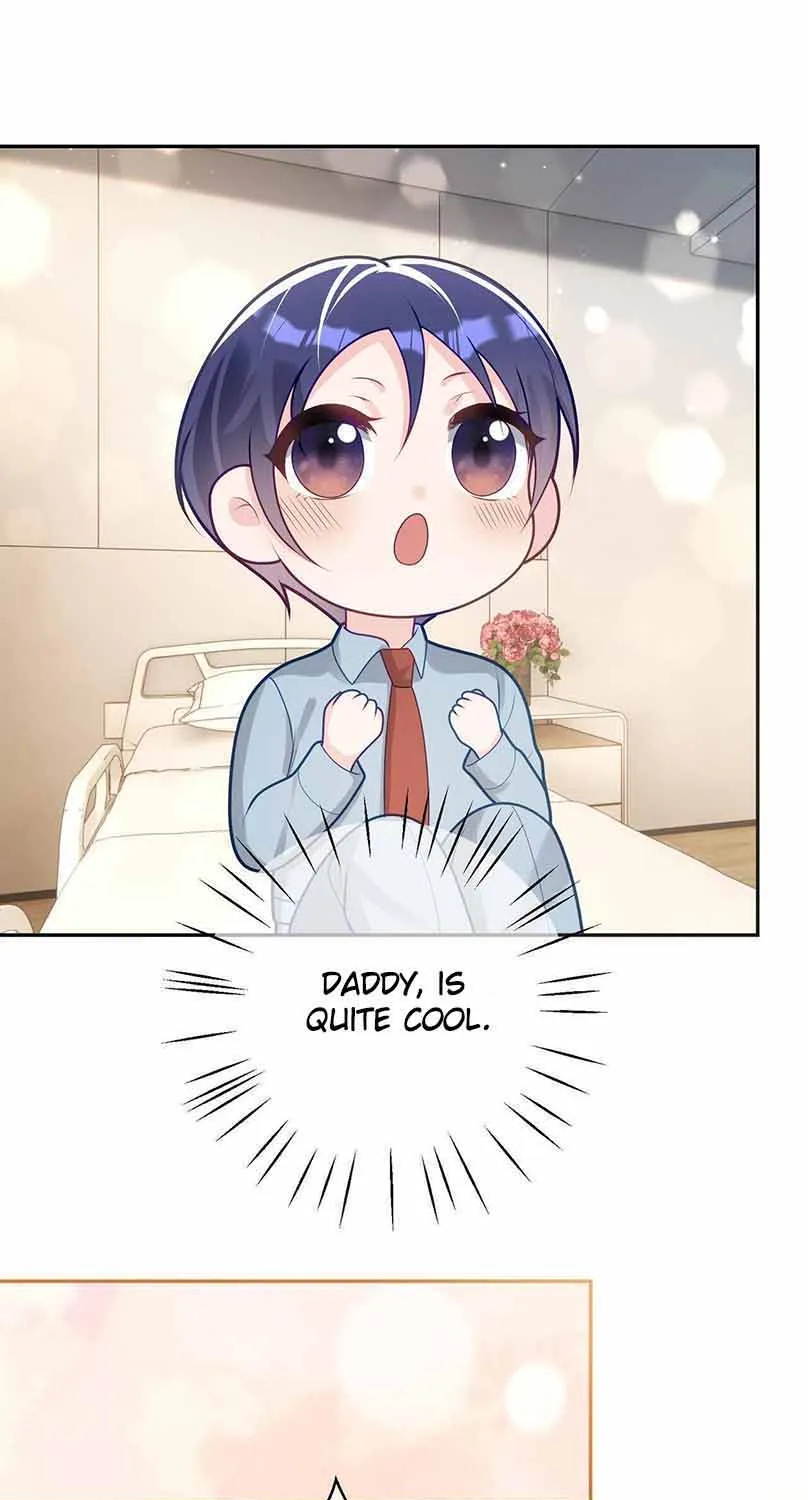 Cute Baby From Heaven: Daddy Is Too Strong Chapter 26 page 15 - MangaKakalot