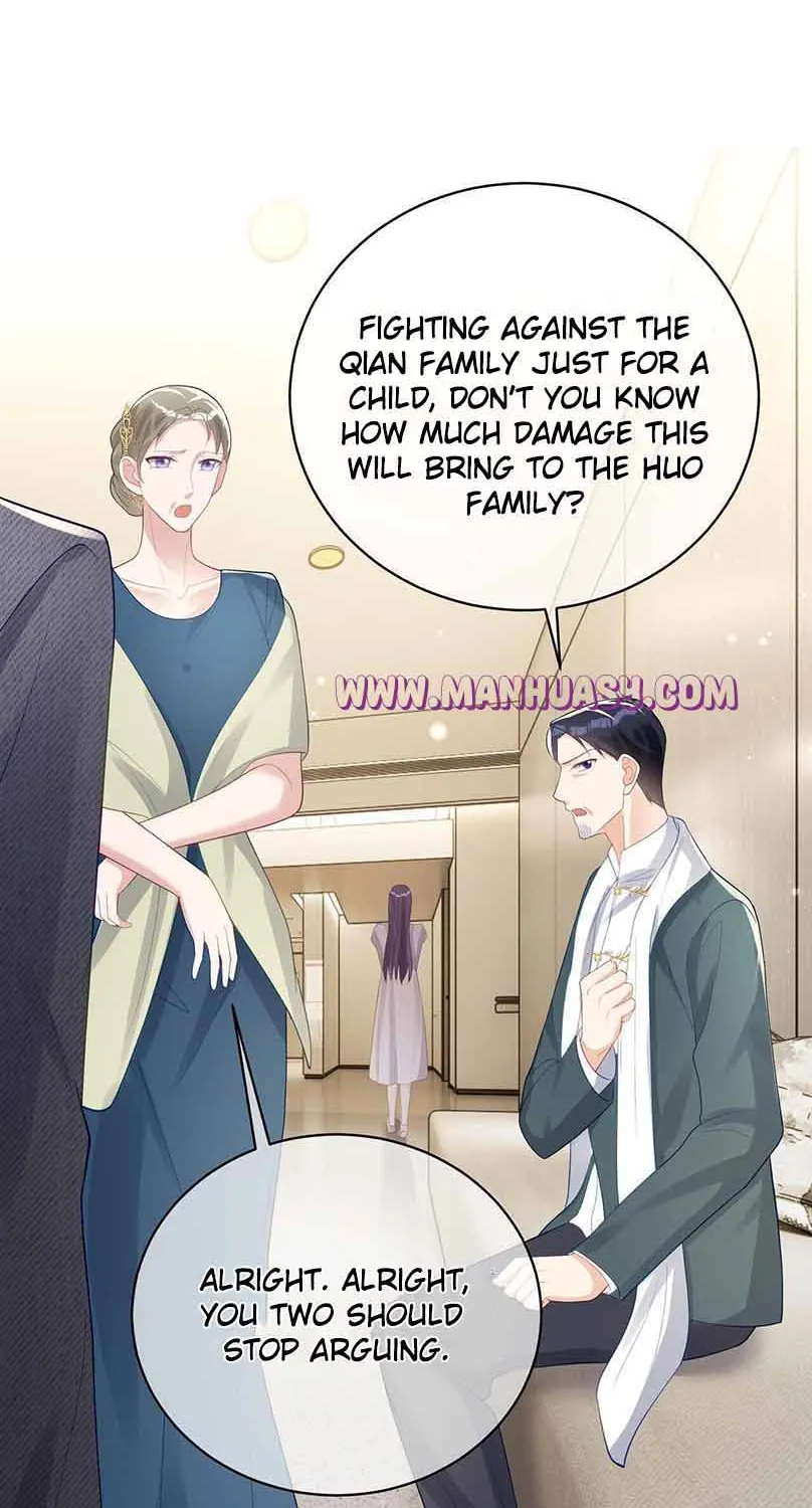 Cute Baby From Heaven: Daddy Is Too Strong Chapter 26 page 32 - MangaKakalot