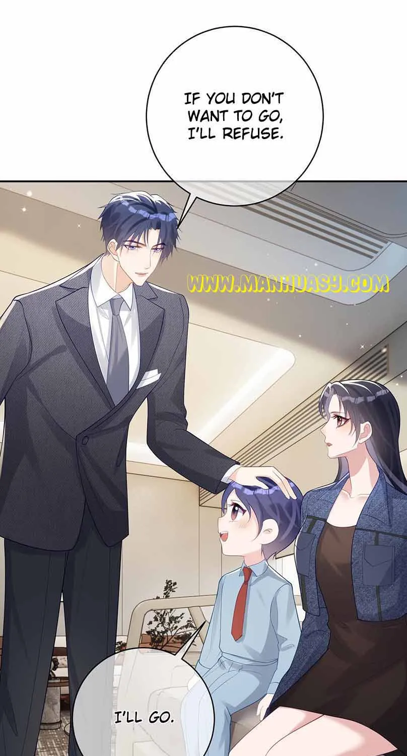 Cute Baby From Heaven: Daddy Is Too Strong Chapter 26 page 37 - MangaKakalot