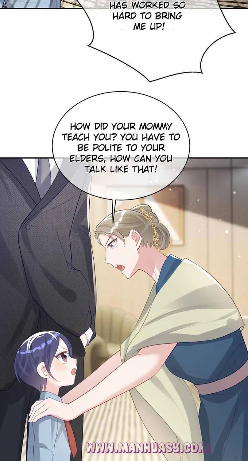 Cute Baby From Heaven: Daddy Is Too Strong Chapter 26 page 49 - MangaKakalot