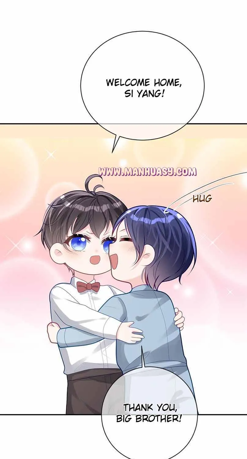 Cute Baby From Heaven: Daddy Is Too Strong Chapter 28 page 23 - MangaKakalot