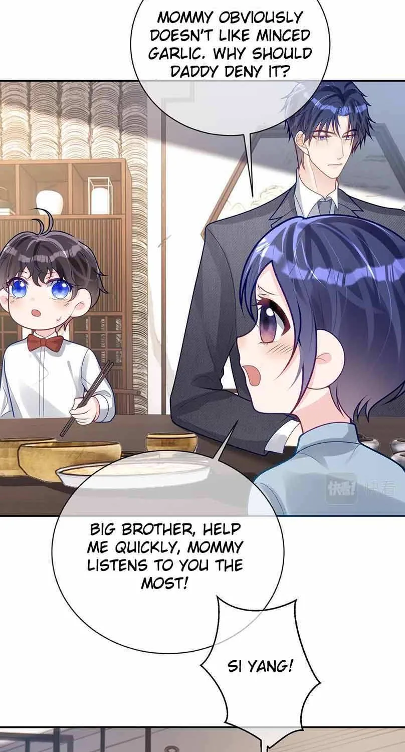 Cute Baby From Heaven: Daddy Is Too Strong Chapter 28 page 34 - MangaKakalot