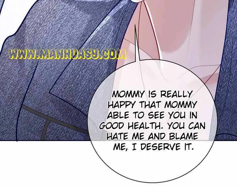 Cute Baby From Heaven: Daddy Is Too Strong Chapter 28 page 41 - MangaKakalot