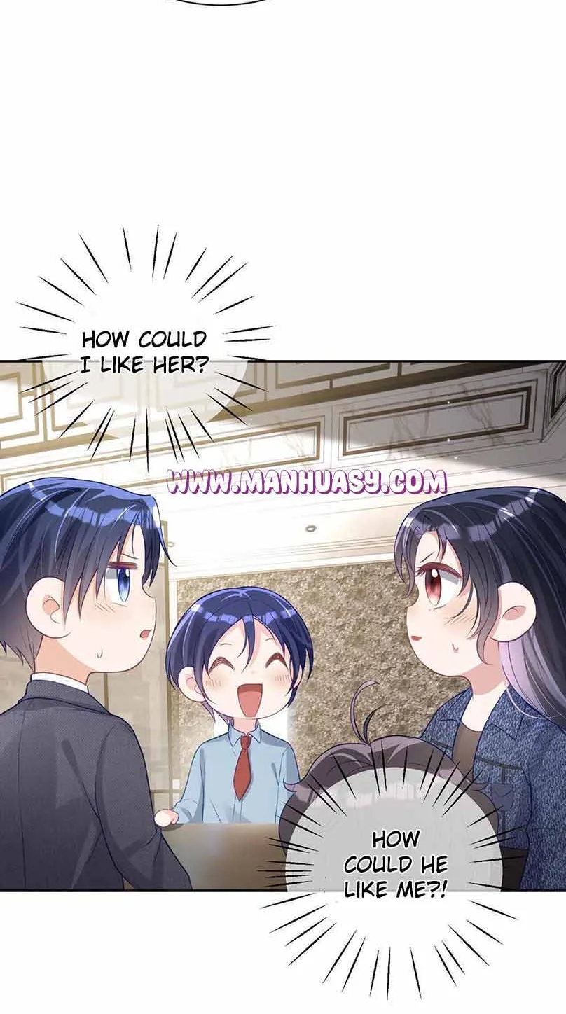 Cute Baby From Heaven: Daddy Is Too Strong Chapter 28 page 50 - MangaKakalot