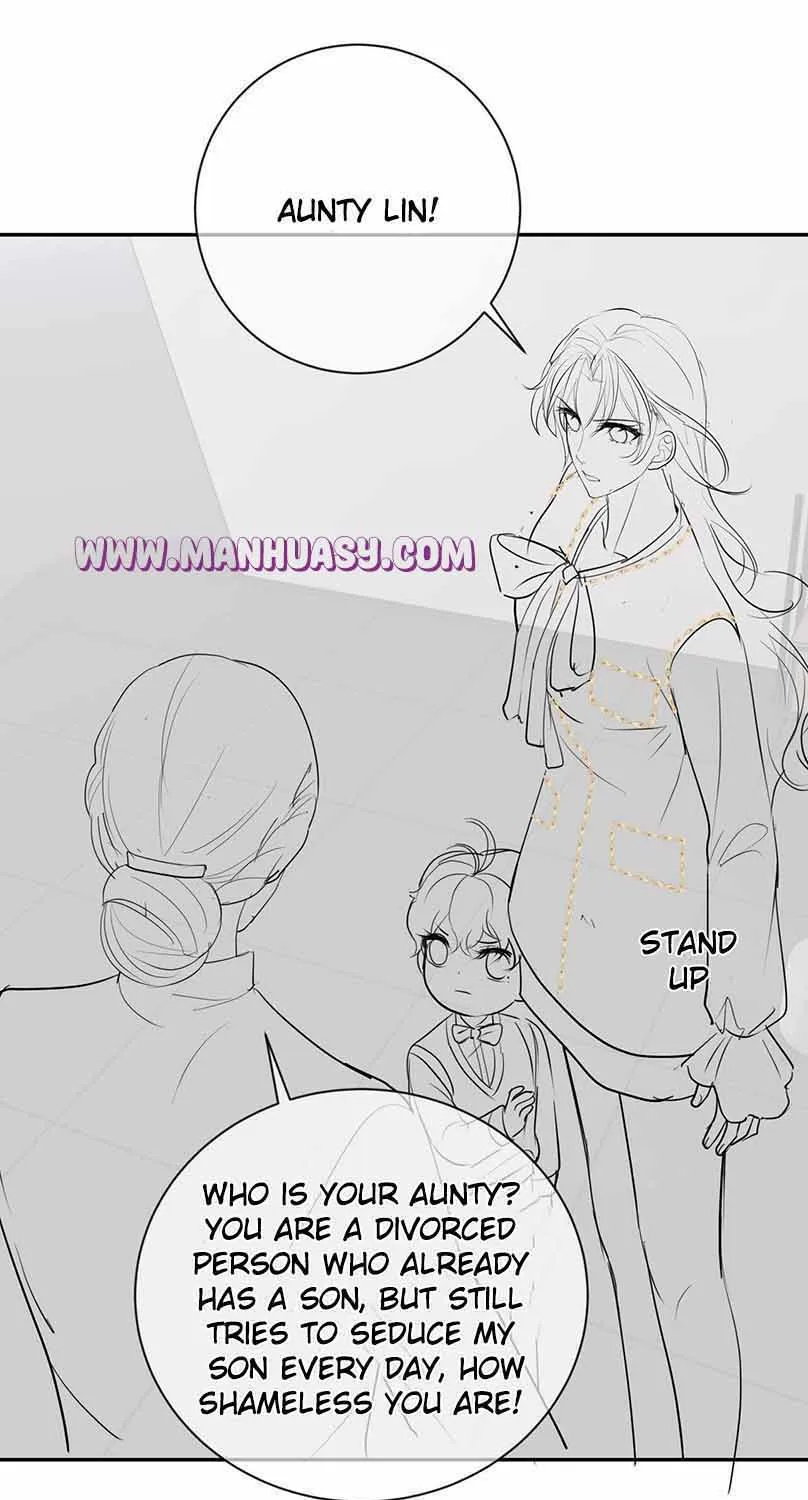 Cute Baby From Heaven: Daddy Is Too Strong Chapter 28 page 59 - MangaKakalot