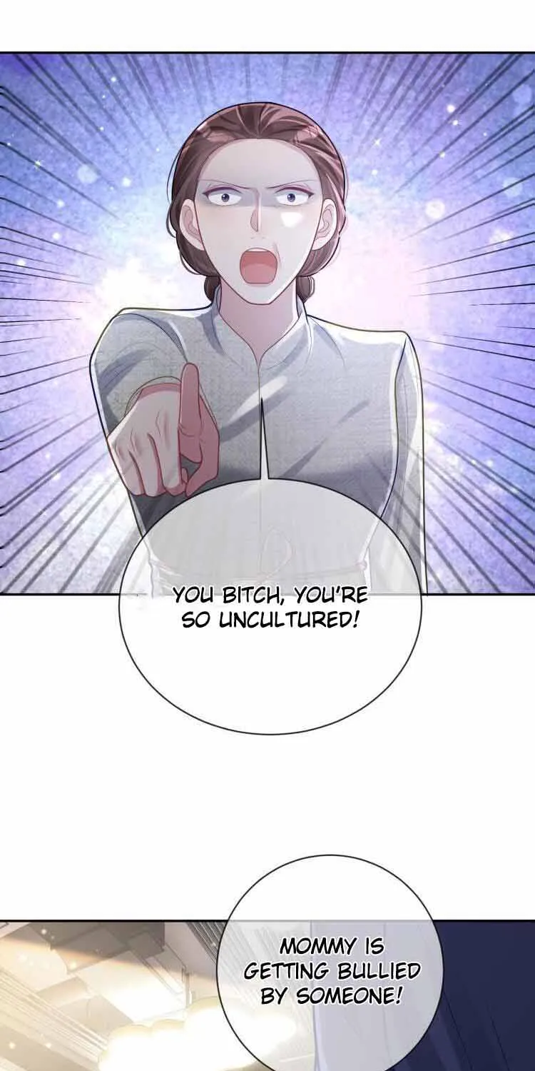 Cute Baby From Heaven: Daddy Is Too Strong Chapter 29 page 25 - MangaKakalot