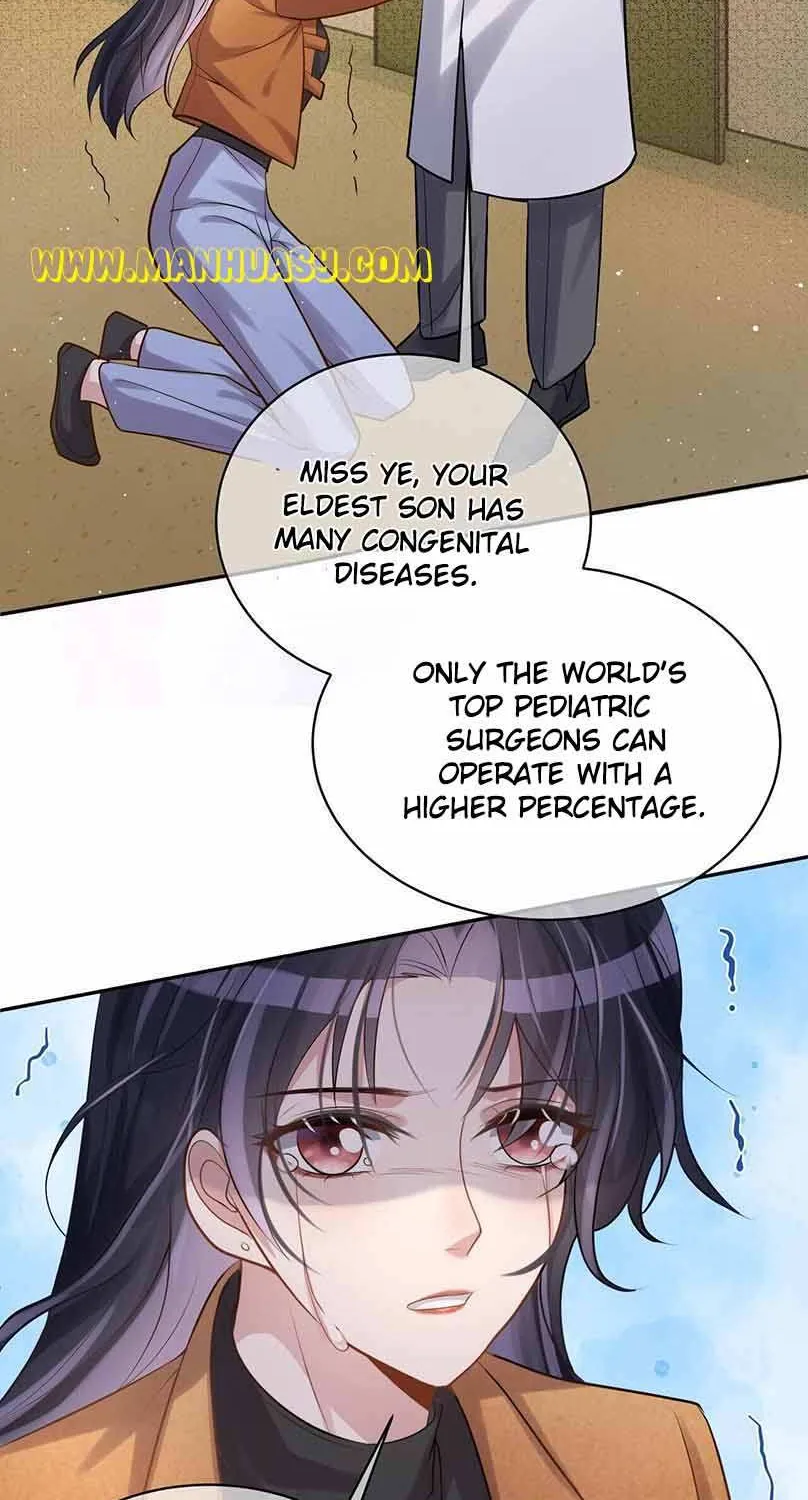 Cute Baby From Heaven: Daddy Is Too Strong Chapter 3 page 45 - MangaKakalot