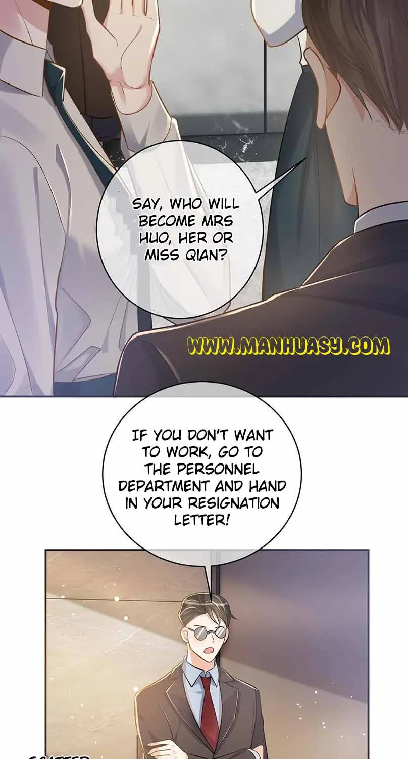 Cute Baby From Heaven: Daddy Is Too Strong Chapter 3 page 8 - MangaKakalot