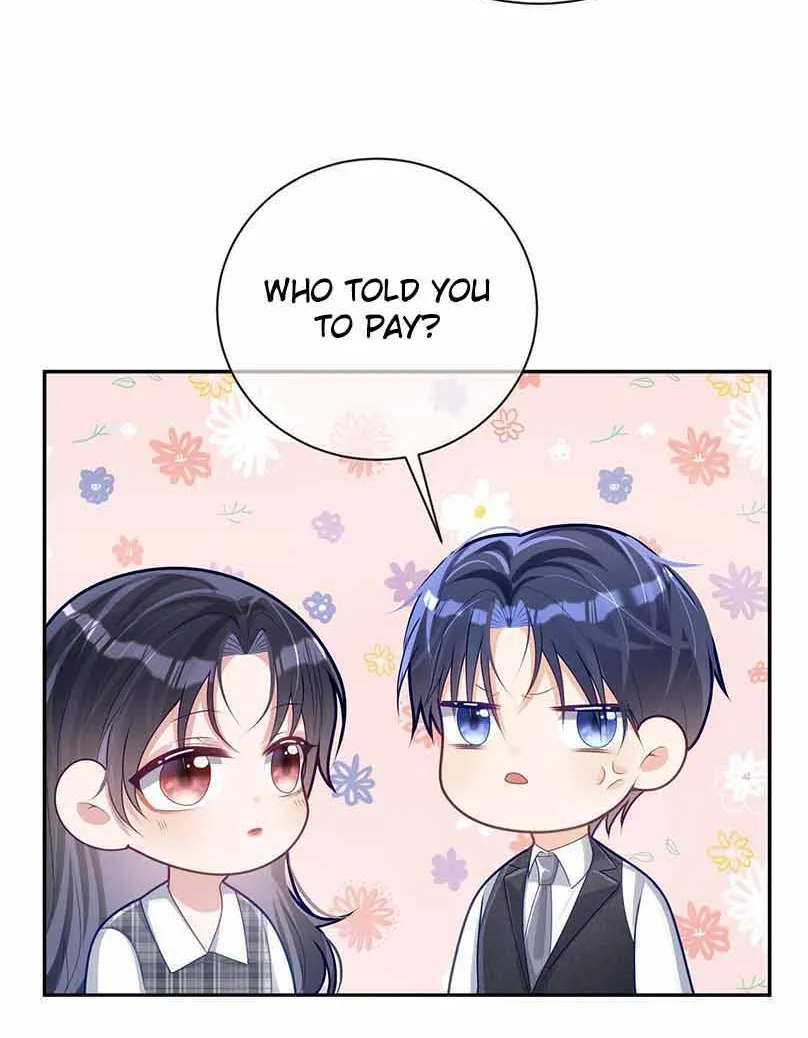 Cute Baby From Heaven: Daddy Is Too Strong Chapter 31 page 22 - MangaKakalot