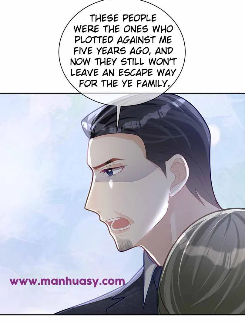 Cute Baby From Heaven: Daddy Is Too Strong Chapter 31 page 35 - MangaKakalot