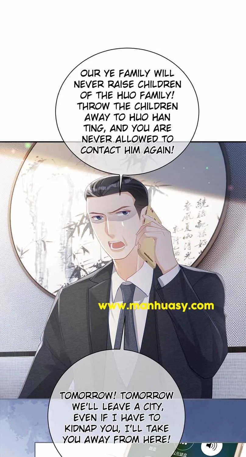 Cute Baby From Heaven: Daddy Is Too Strong Chapter 31 page 49 - MangaKakalot