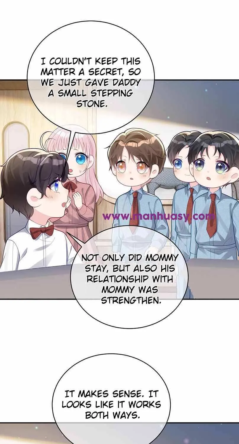 Cute Baby From Heaven: Daddy Is Too Strong Chapter 34 page 30 - MangaKakalot