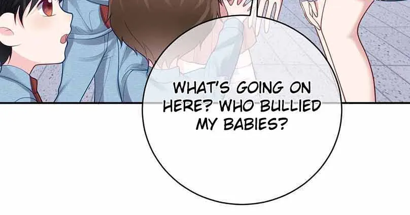 Cute Baby From Heaven: Daddy Is Too Strong Chapter 34 page 35 - MangaKakalot