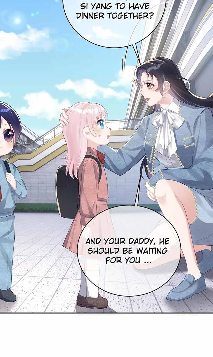 Cute Baby From Heaven: Daddy Is Too Strong Chapter 34 page 40 - MangaKakalot