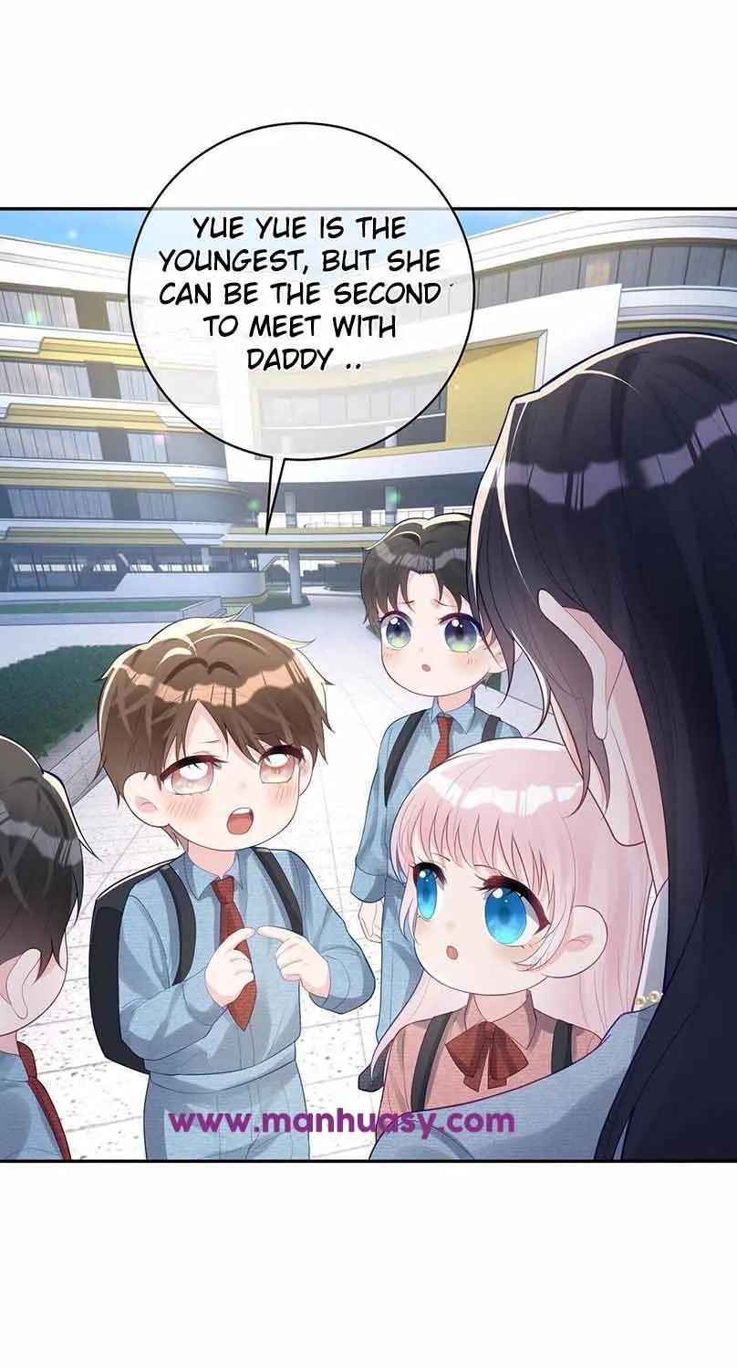 Cute Baby From Heaven: Daddy Is Too Strong Chapter 34 page 45 - MangaKakalot