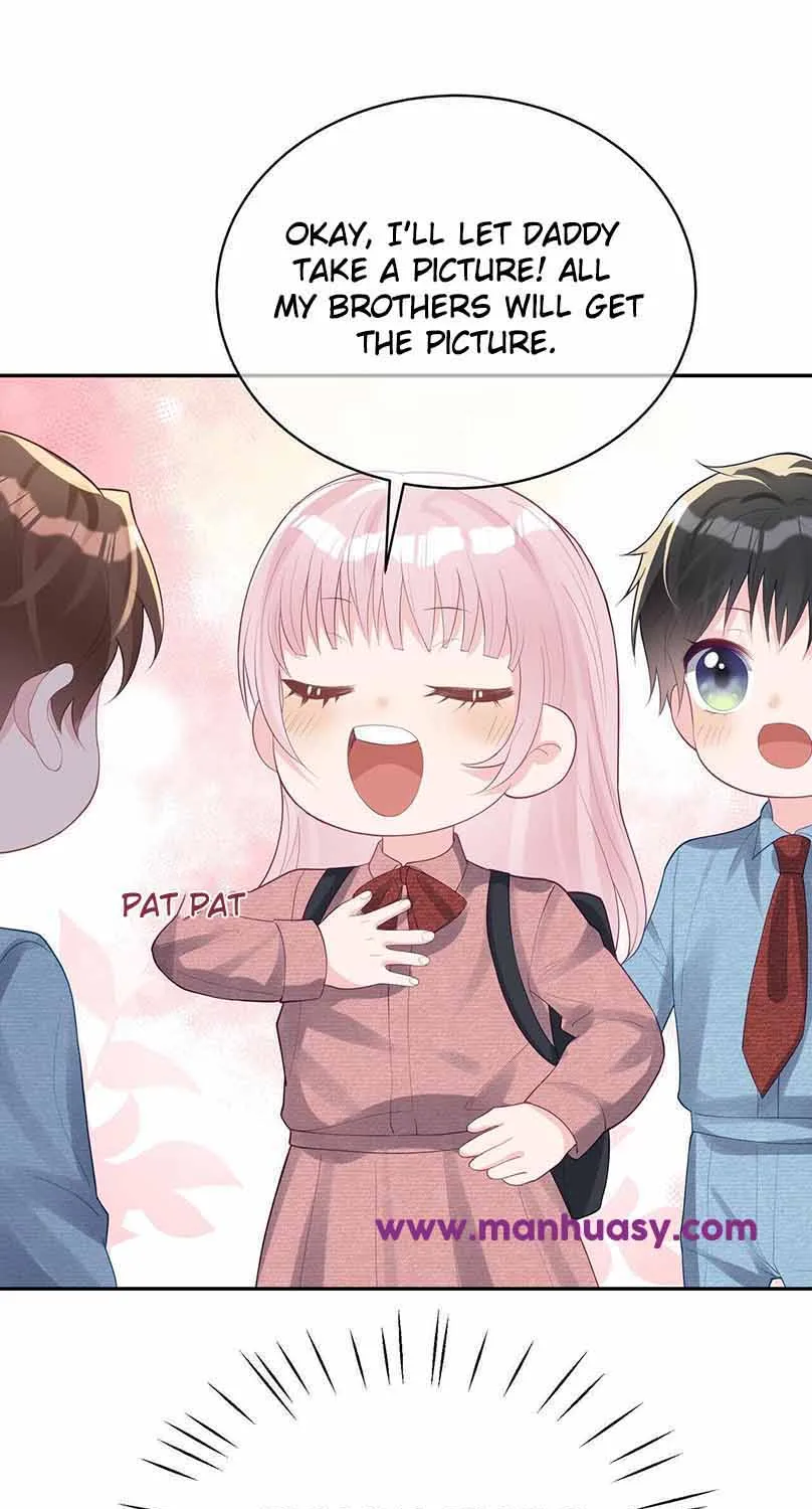 Cute Baby From Heaven: Daddy Is Too Strong Chapter 34 page 48 - MangaKakalot