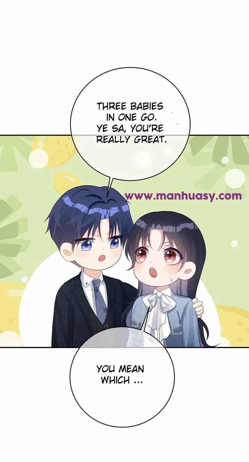 Cute Baby From Heaven: Daddy Is Too Strong Chapter 34 page 7 - MangaKakalot