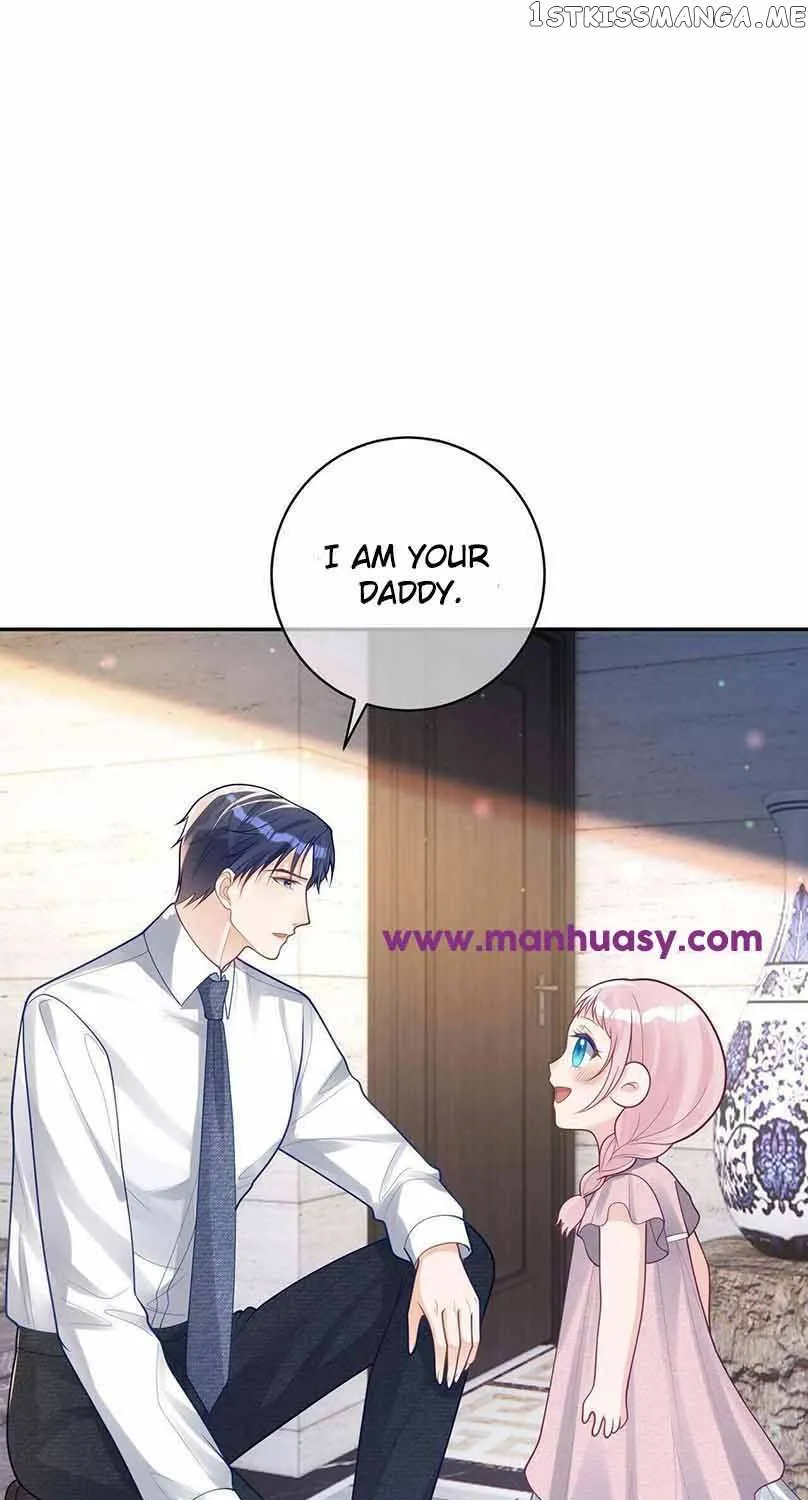 Cute Baby From Heaven: Daddy Is Too Strong Chapter 35 page 21 - MangaKakalot