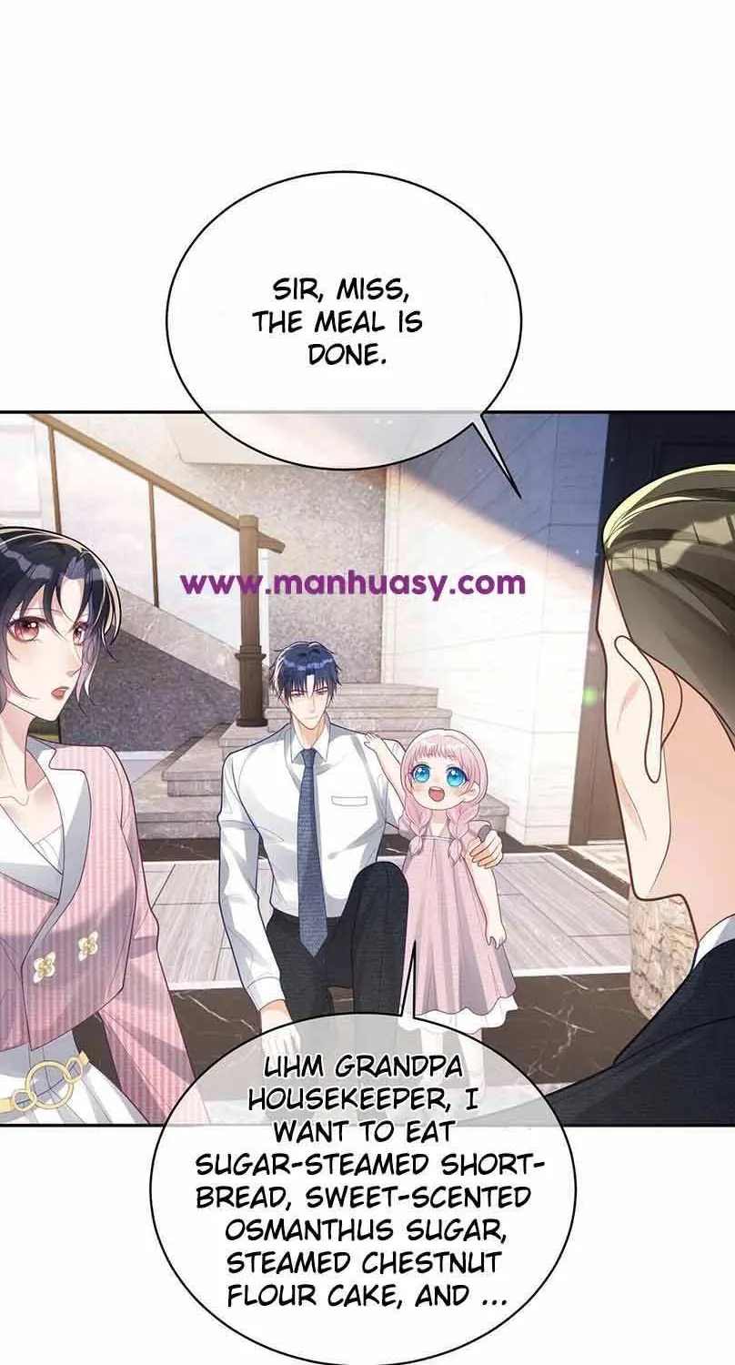 Cute Baby From Heaven: Daddy Is Too Strong Chapter 35 page 25 - MangaKakalot