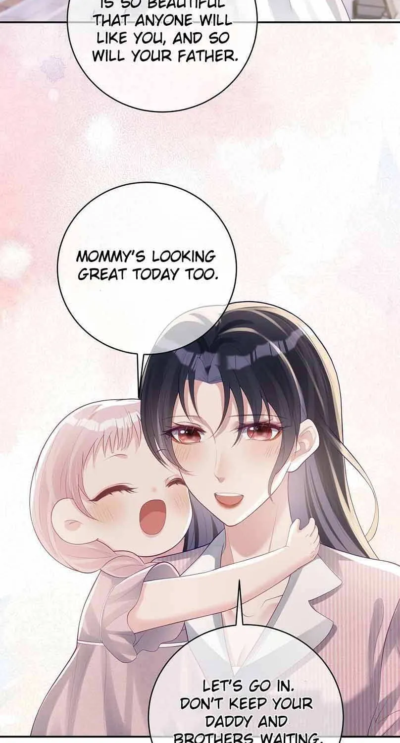 Cute Baby From Heaven: Daddy Is Too Strong Chapter 35 page 10 - MangaKakalot