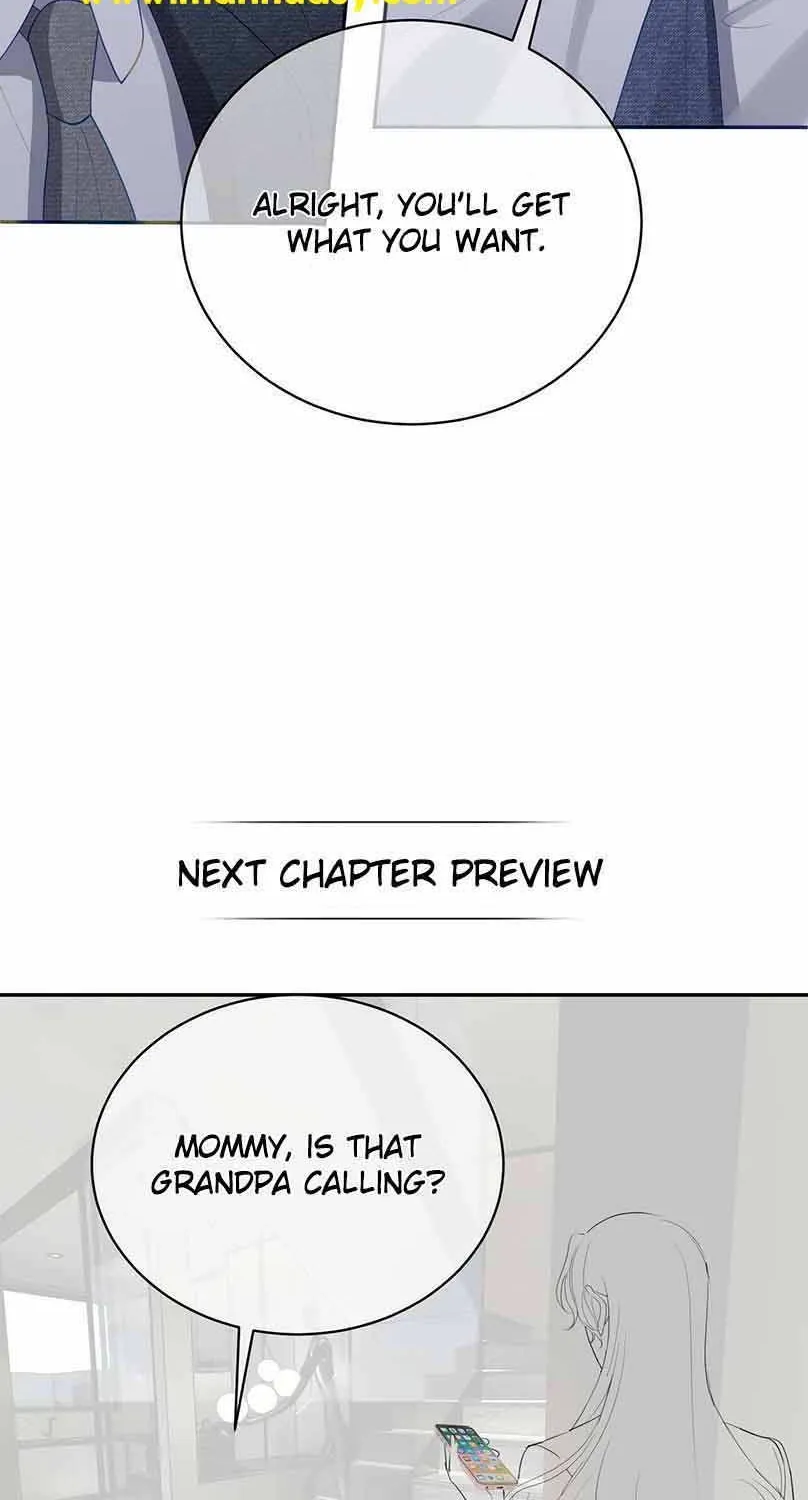 Cute Baby From Heaven: Daddy Is Too Strong Chapter 36 page 54 - MangaKakalot