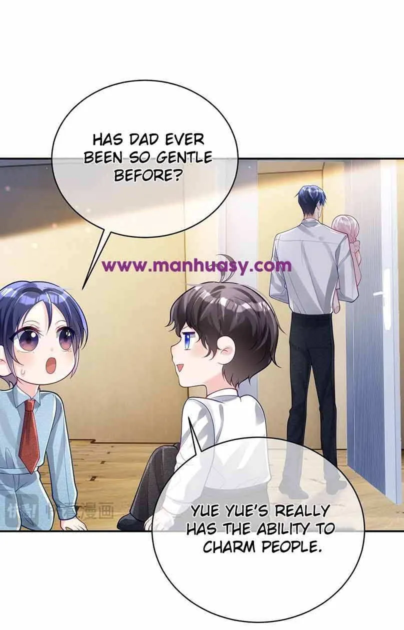 Cute Baby From Heaven: Daddy Is Too Strong Chapter 37 page 14 - MangaKakalot