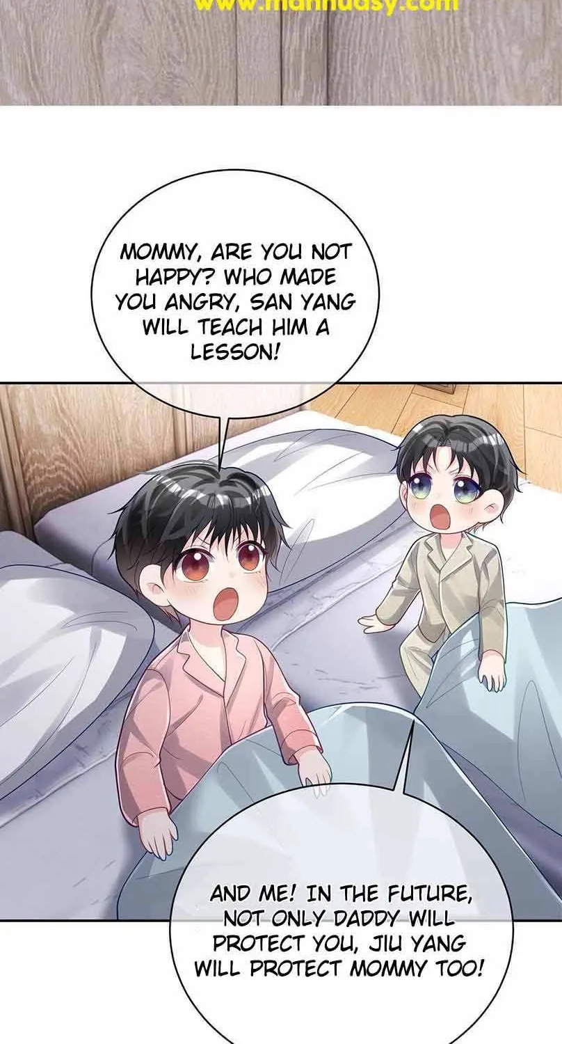 Cute Baby From Heaven: Daddy Is Too Strong Chapter 37 page 16 - MangaKakalot