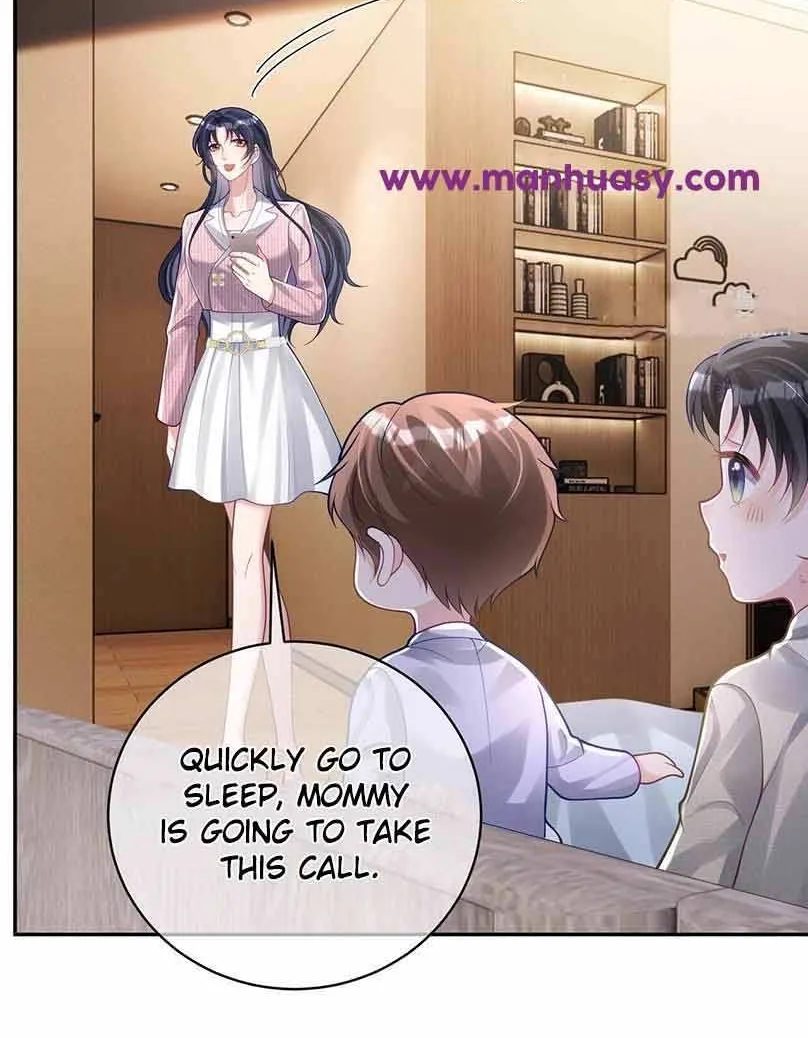 Cute Baby From Heaven: Daddy Is Too Strong Chapter 37 page 22 - MangaKakalot