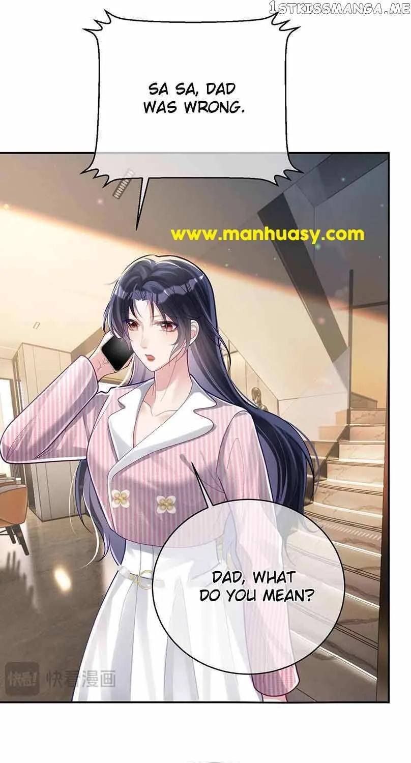 Cute Baby From Heaven: Daddy Is Too Strong Chapter 37 page 23 - MangaKakalot