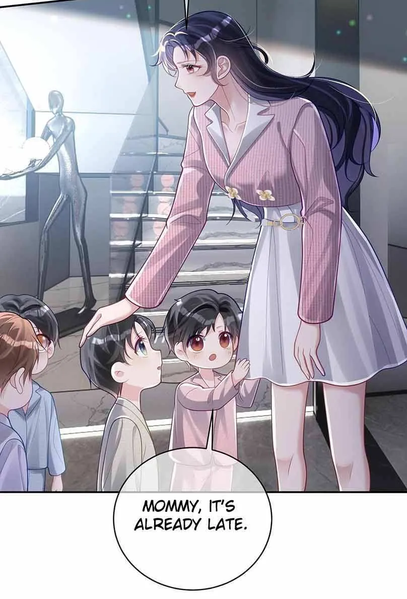 Cute Baby From Heaven: Daddy Is Too Strong Chapter 37 page 31 - MangaKakalot