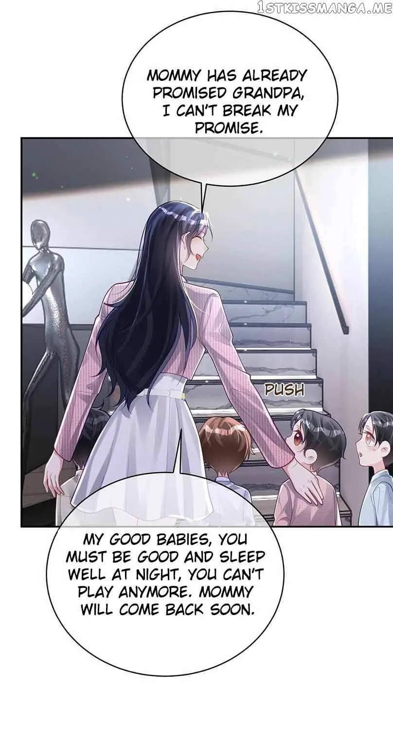 Cute Baby From Heaven: Daddy Is Too Strong Chapter 37 page 32 - MangaKakalot