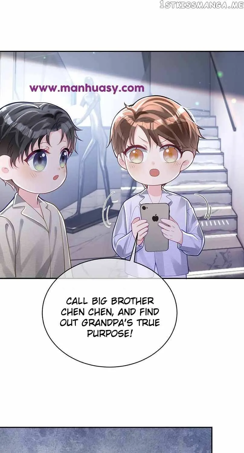 Cute Baby From Heaven: Daddy Is Too Strong Chapter 37 page 36 - MangaKakalot