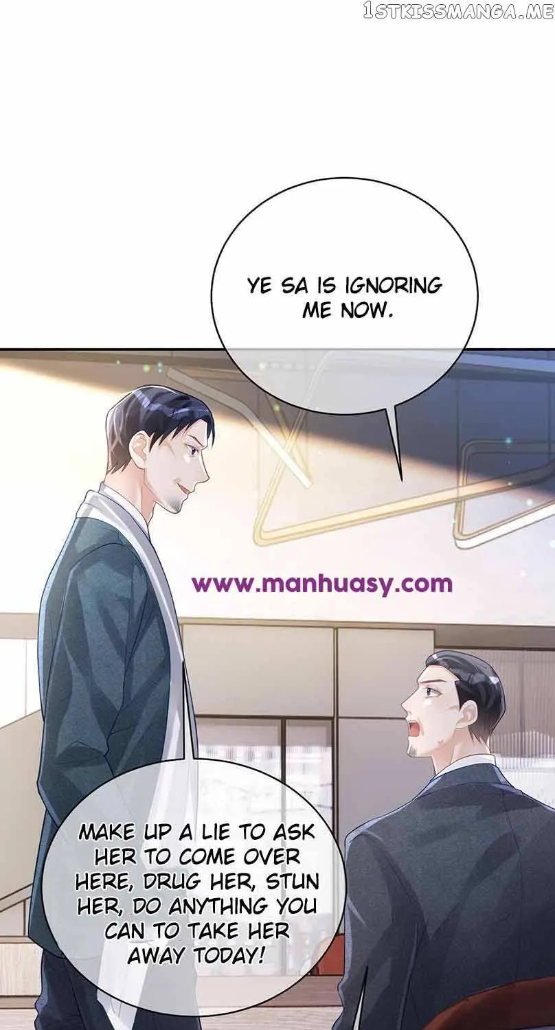 Cute Baby From Heaven: Daddy Is Too Strong Chapter 37 page 41 - MangaKakalot