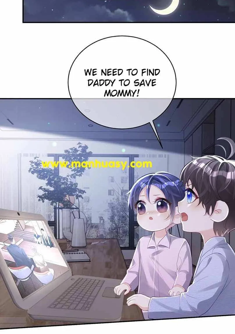 Cute Baby From Heaven: Daddy Is Too Strong Chapter 37 page 45 - MangaKakalot