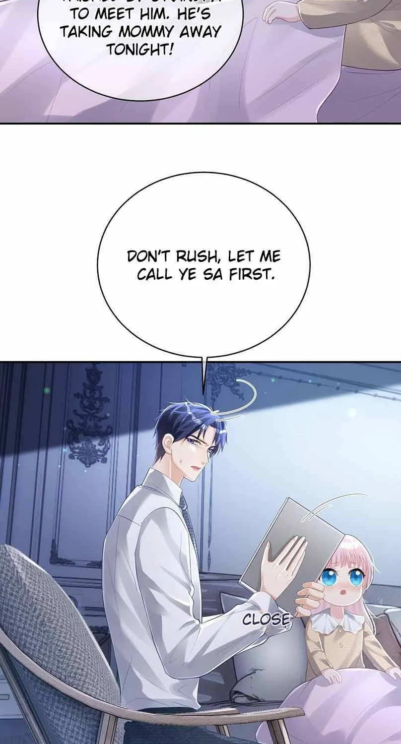 Cute Baby From Heaven: Daddy Is Too Strong Chapter 37 page 47 - MangaKakalot