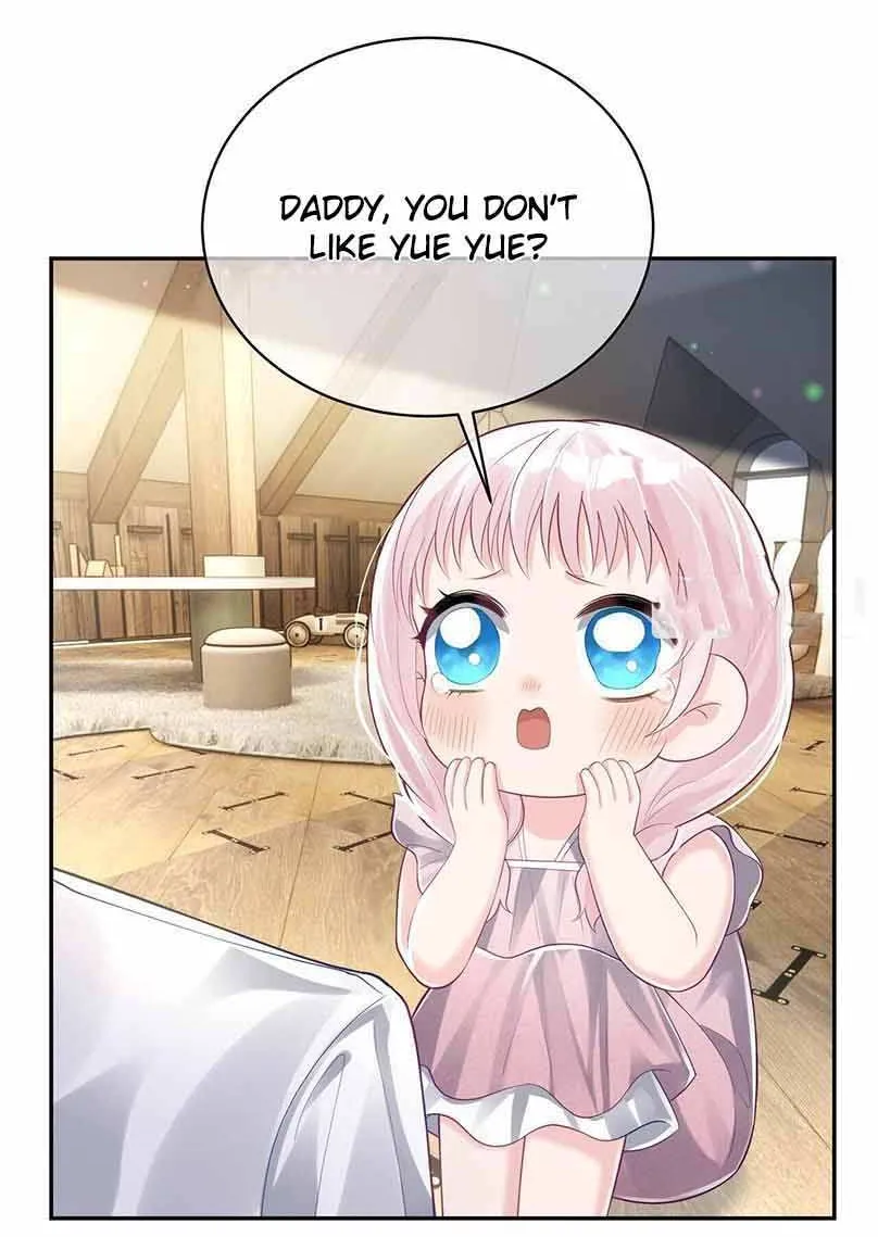 Cute Baby From Heaven: Daddy Is Too Strong Chapter 37 page 10 - MangaKakalot