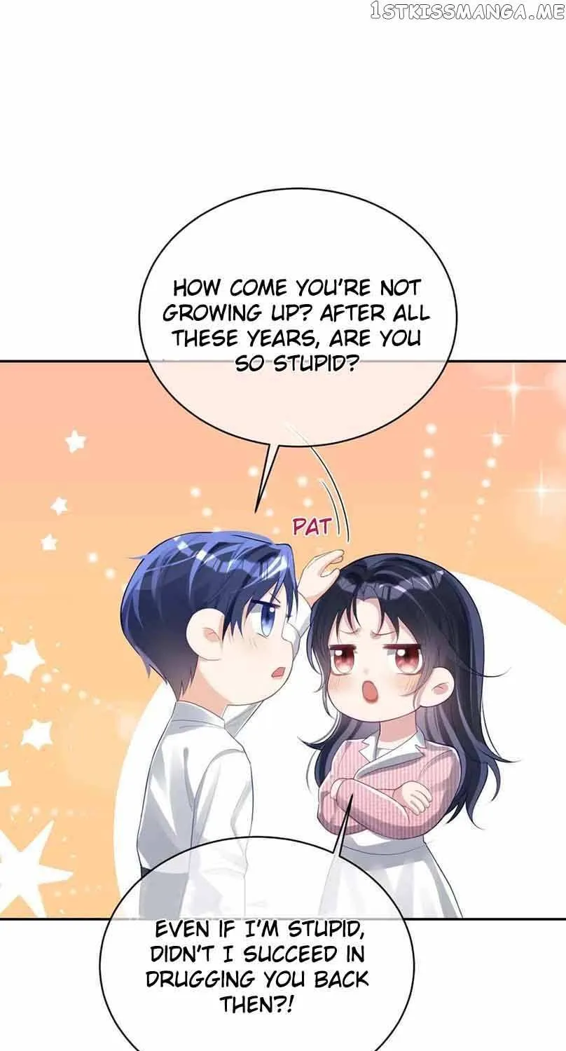 Cute Baby From Heaven: Daddy Is Too Strong Chapter 38 page 52 - MangaKakalot