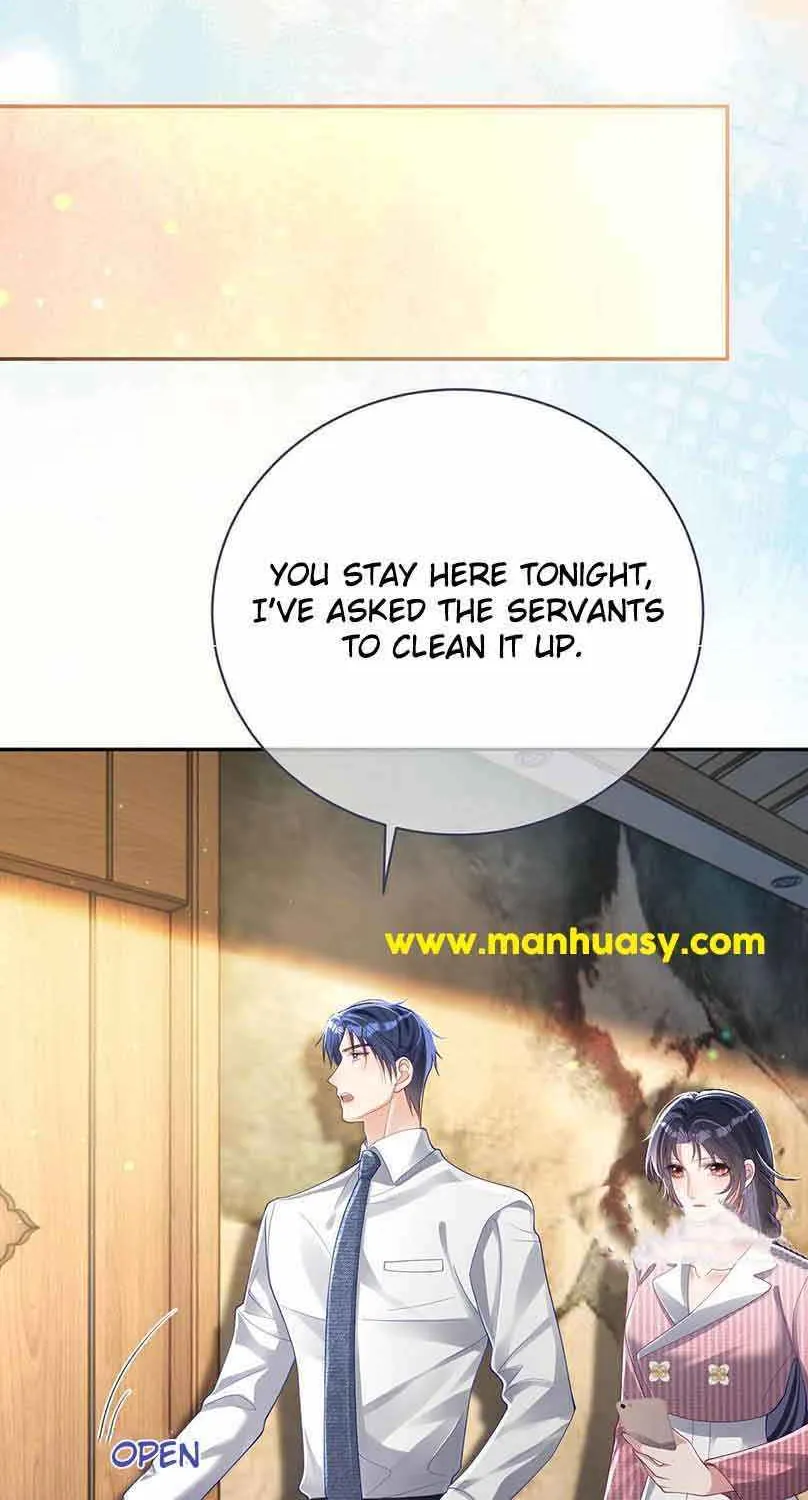 Cute Baby From Heaven: Daddy Is Too Strong Chapter 39 page 26 - MangaKakalot