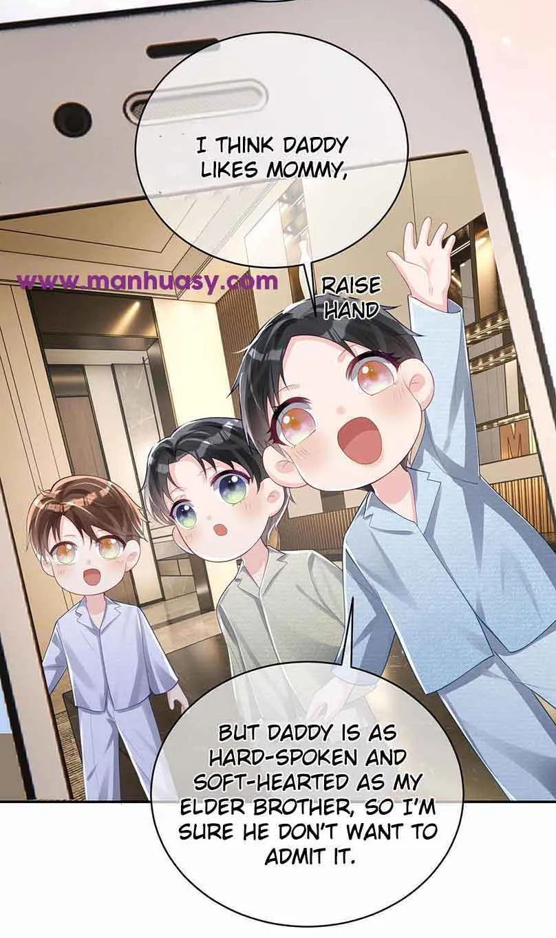 Cute Baby From Heaven: Daddy Is Too Strong Chapter 39 page 44 - MangaKakalot