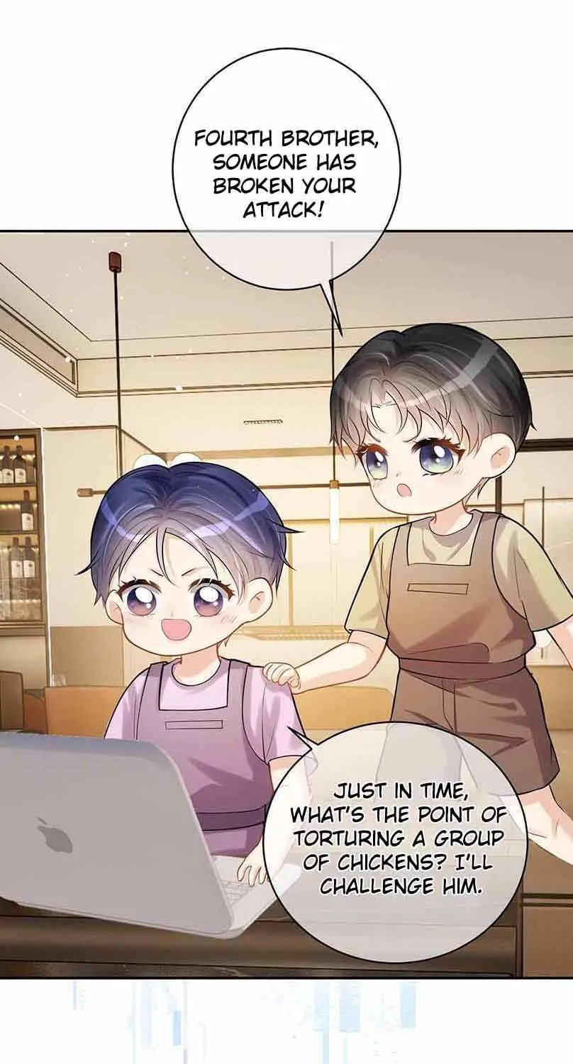 Cute Baby From Heaven: Daddy Is Too Strong Chapter 4 page 32 - MangaKakalot