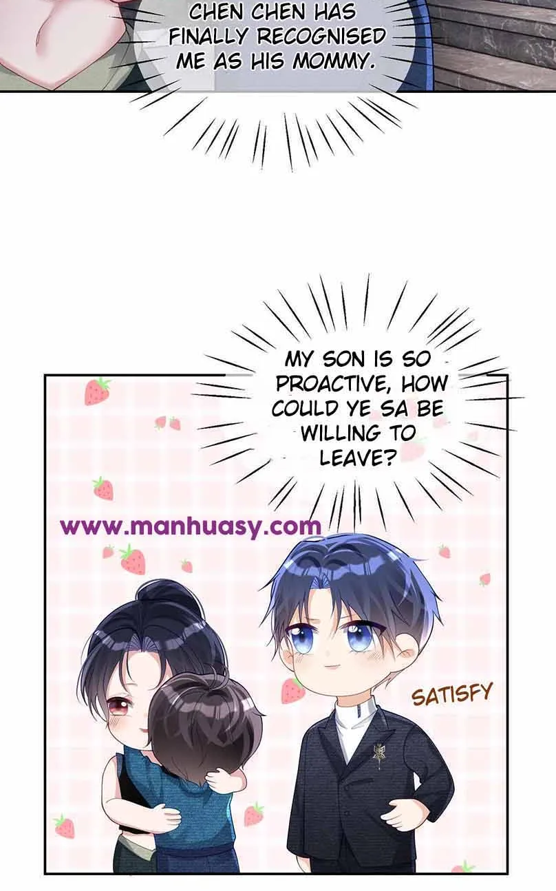 Cute Baby From Heaven: Daddy Is Too Strong Chapter 40 page 14 - MangaKakalot