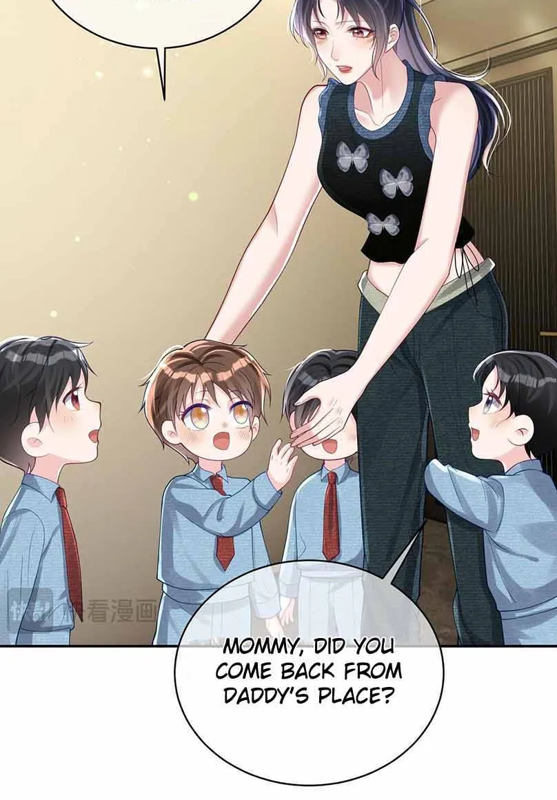 Cute Baby From Heaven: Daddy Is Too Strong Chapter 40 page 20 - MangaKakalot