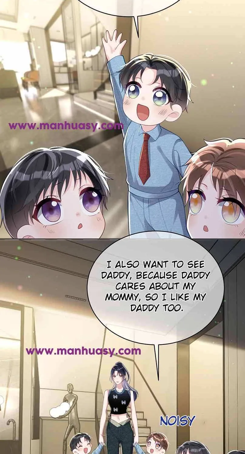 Cute Baby From Heaven: Daddy Is Too Strong Chapter 40 page 26 - MangaKakalot