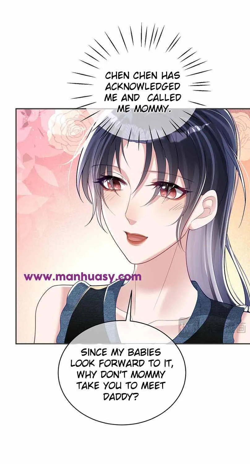 Cute Baby From Heaven: Daddy Is Too Strong Chapter 40 page 28 - MangaKakalot