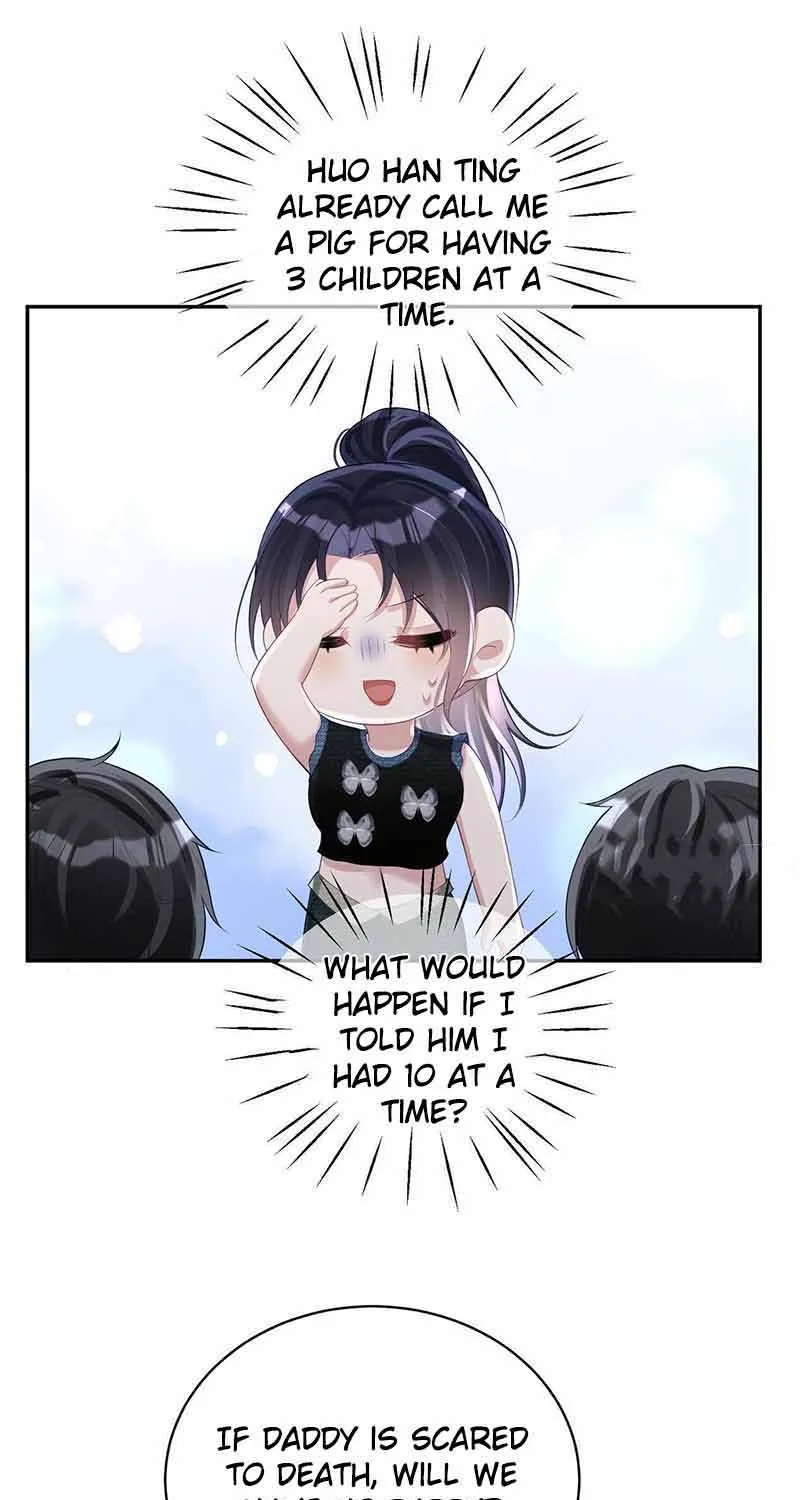 Cute Baby From Heaven: Daddy Is Too Strong Chapter 40 page 33 - MangaKakalot