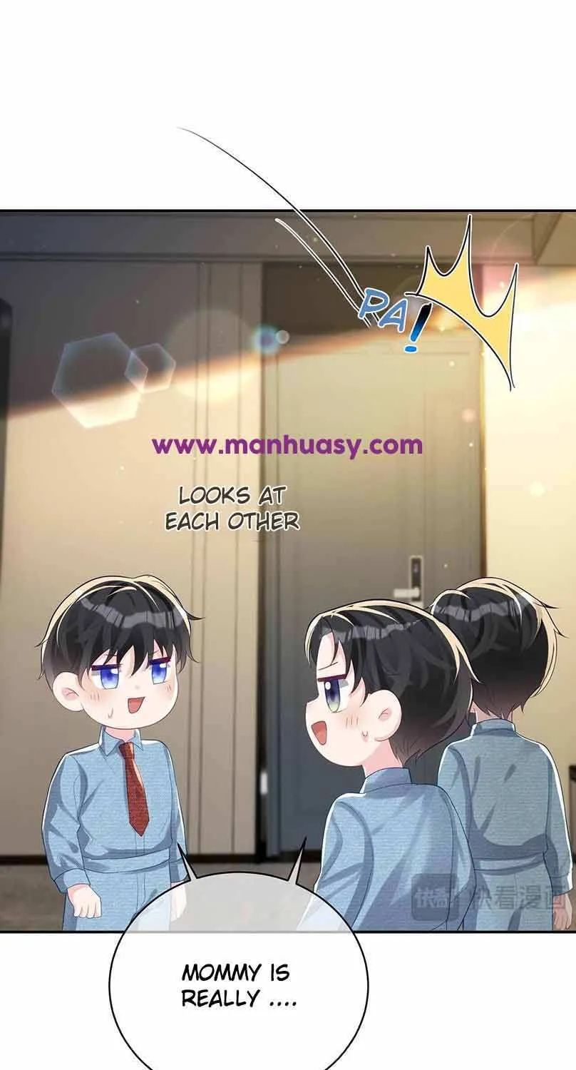 Cute Baby From Heaven: Daddy Is Too Strong Chapter 40 page 43 - MangaKakalot